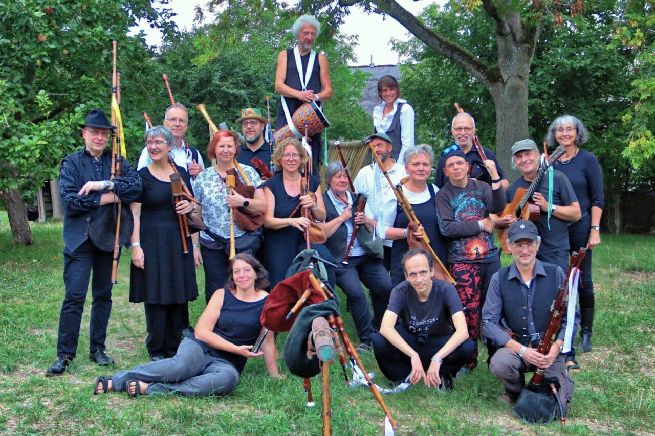 Zwischen Tradition und Moderne