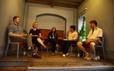 Neue Trends in der Folkmusik