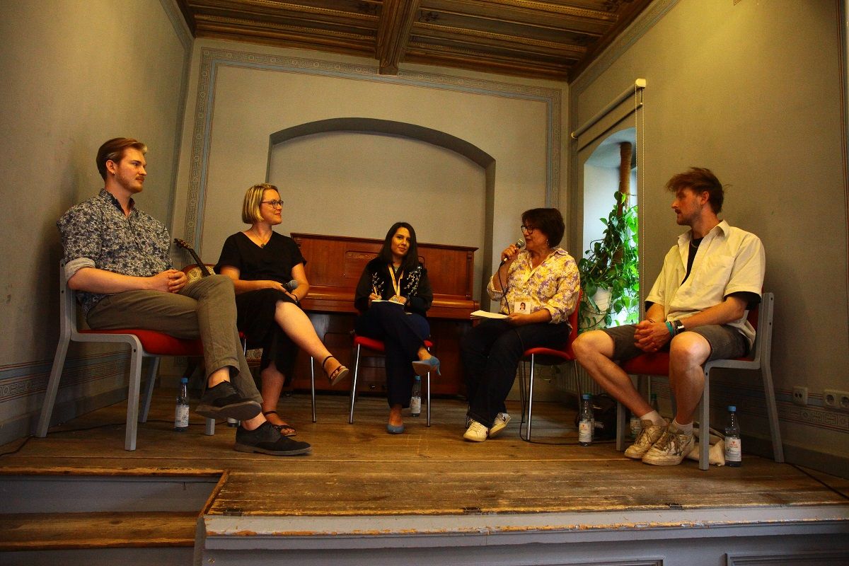 Neue Trends in der Folkmusik