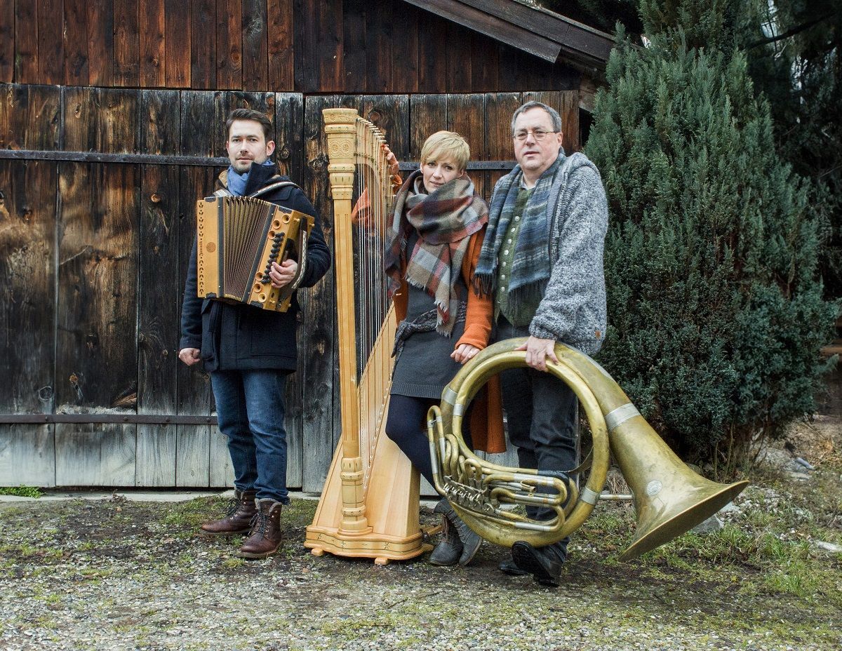 Akustischer Weihrauch