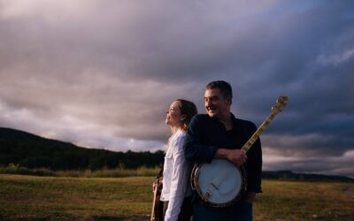 Rachel Davis & Darren McMullen