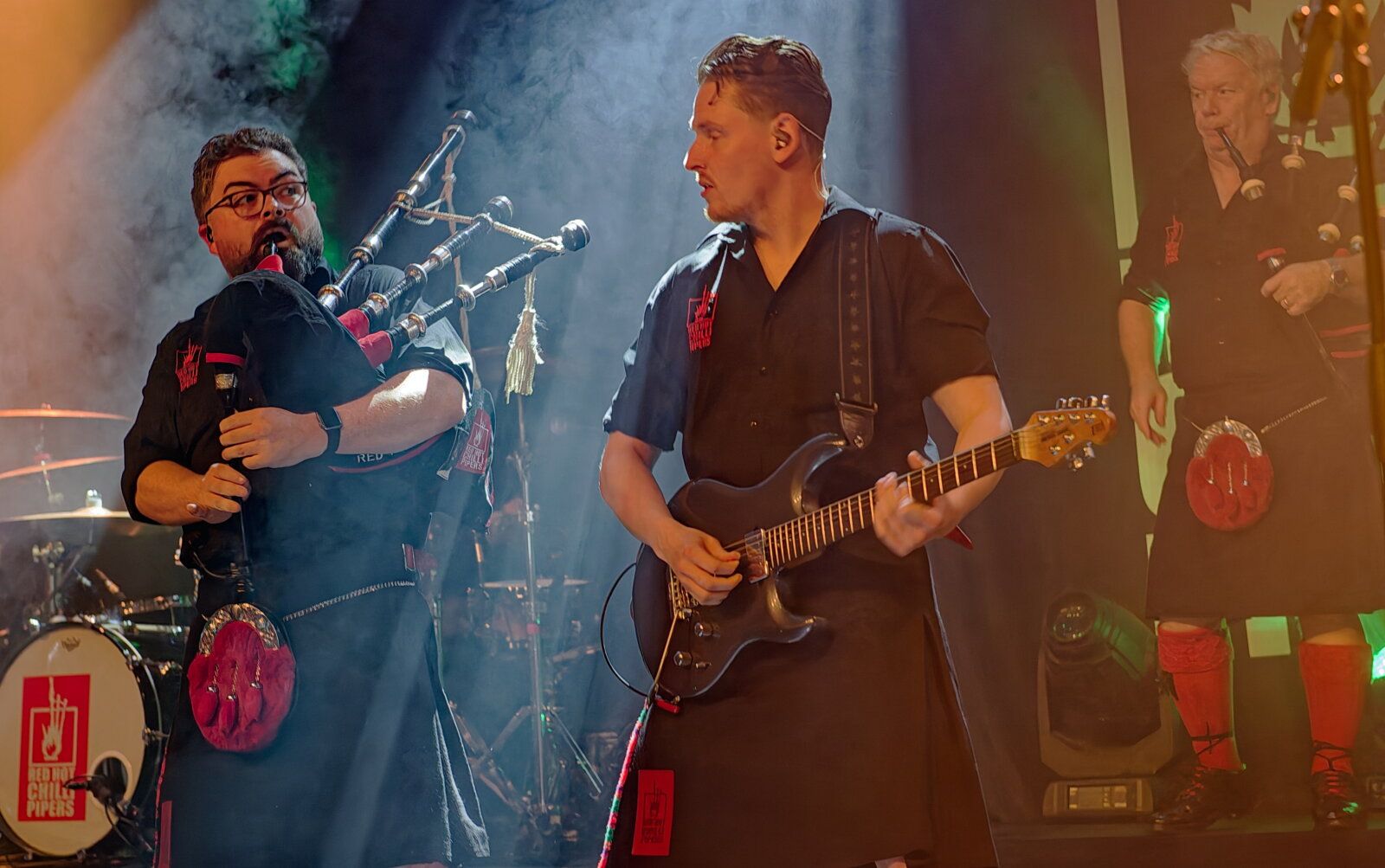 Red Hot Chilli Pipers