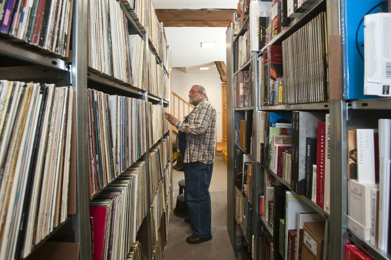 Gedächtnis der Phonographie