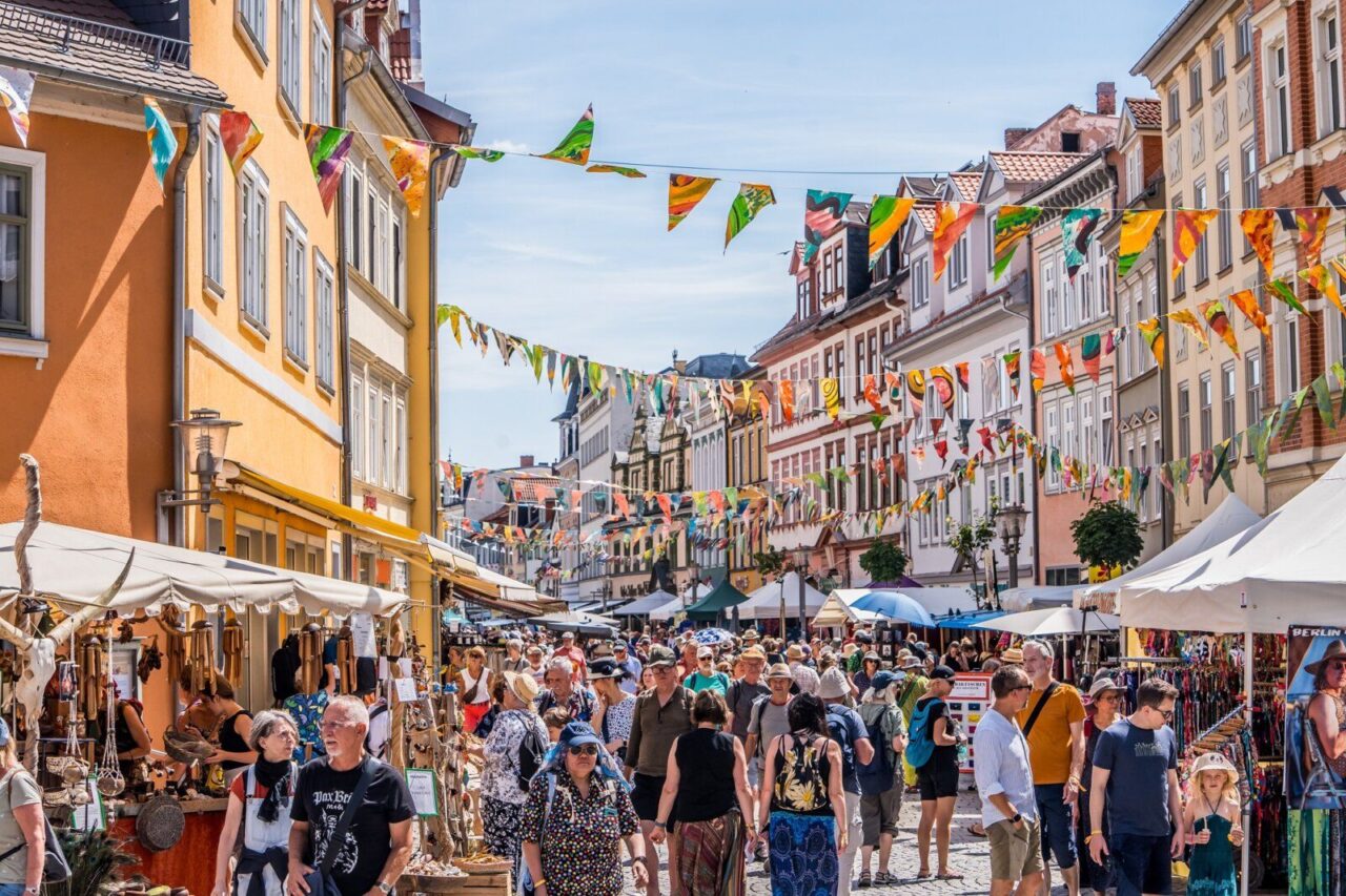 Das war Rudolstadt 2025