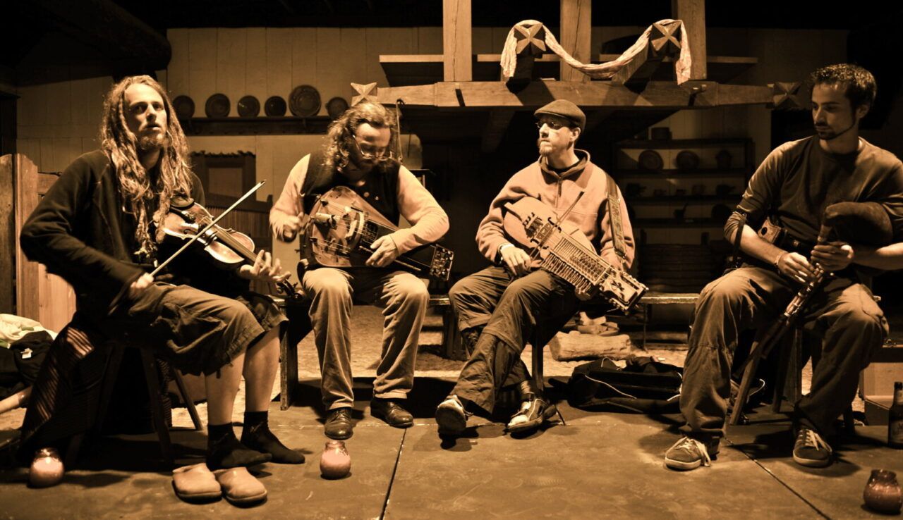 Das neue deutsche Tanzmusikrevival, Teil fünf