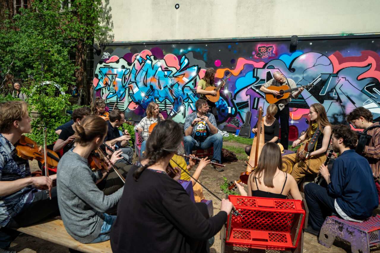 Folk Jamstival Hamburg