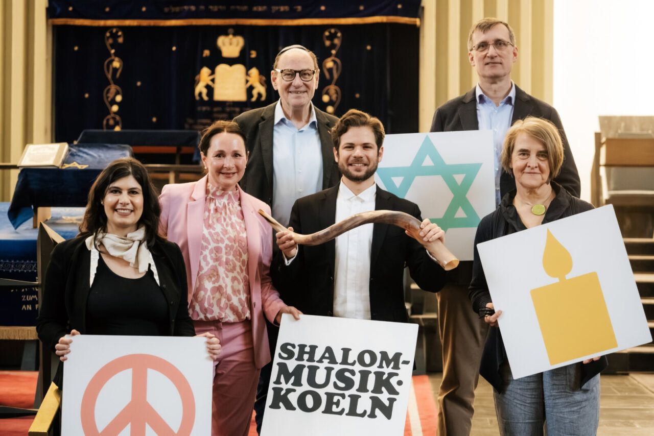 Klang, der Brücken baut