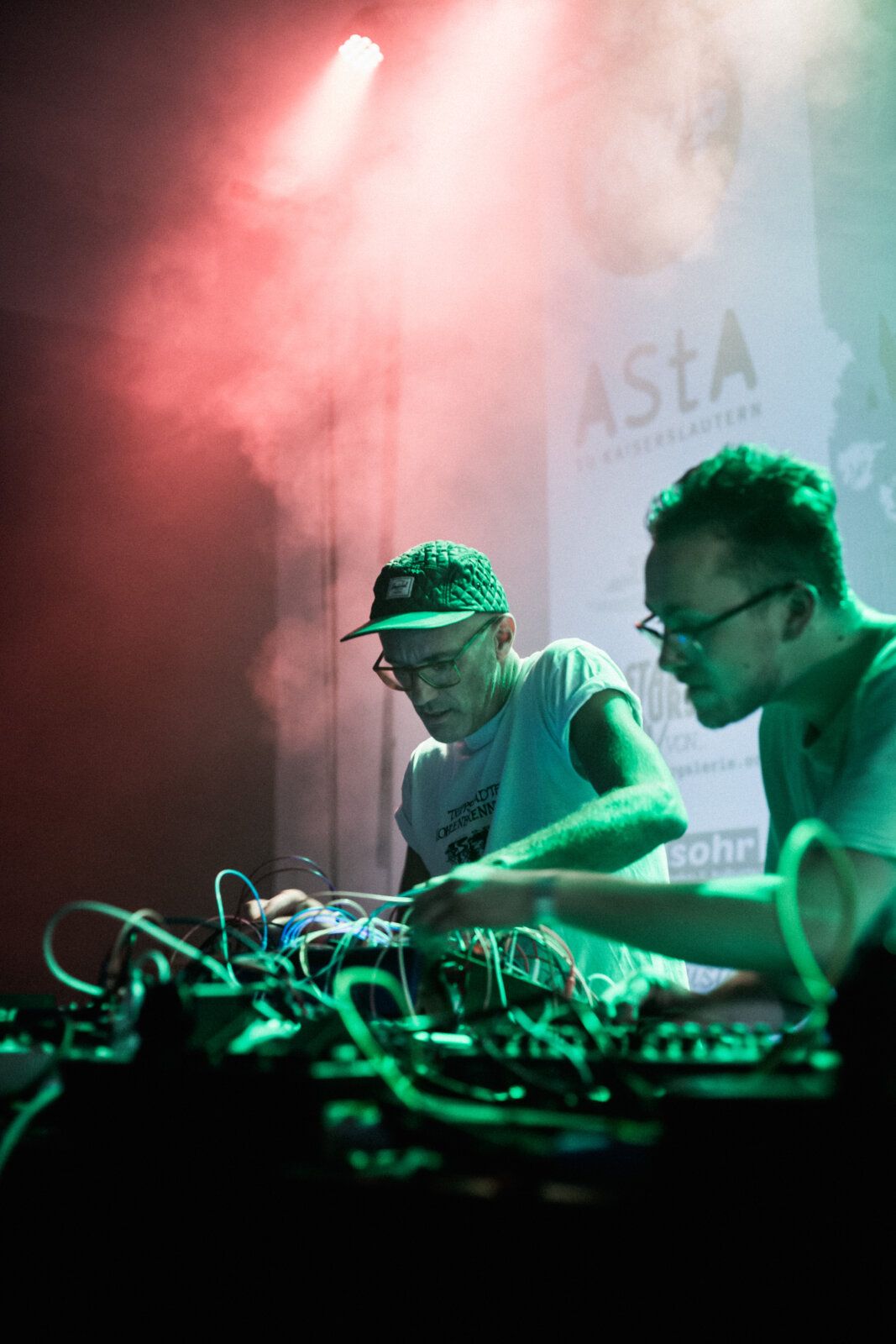 Stephan Baumann live