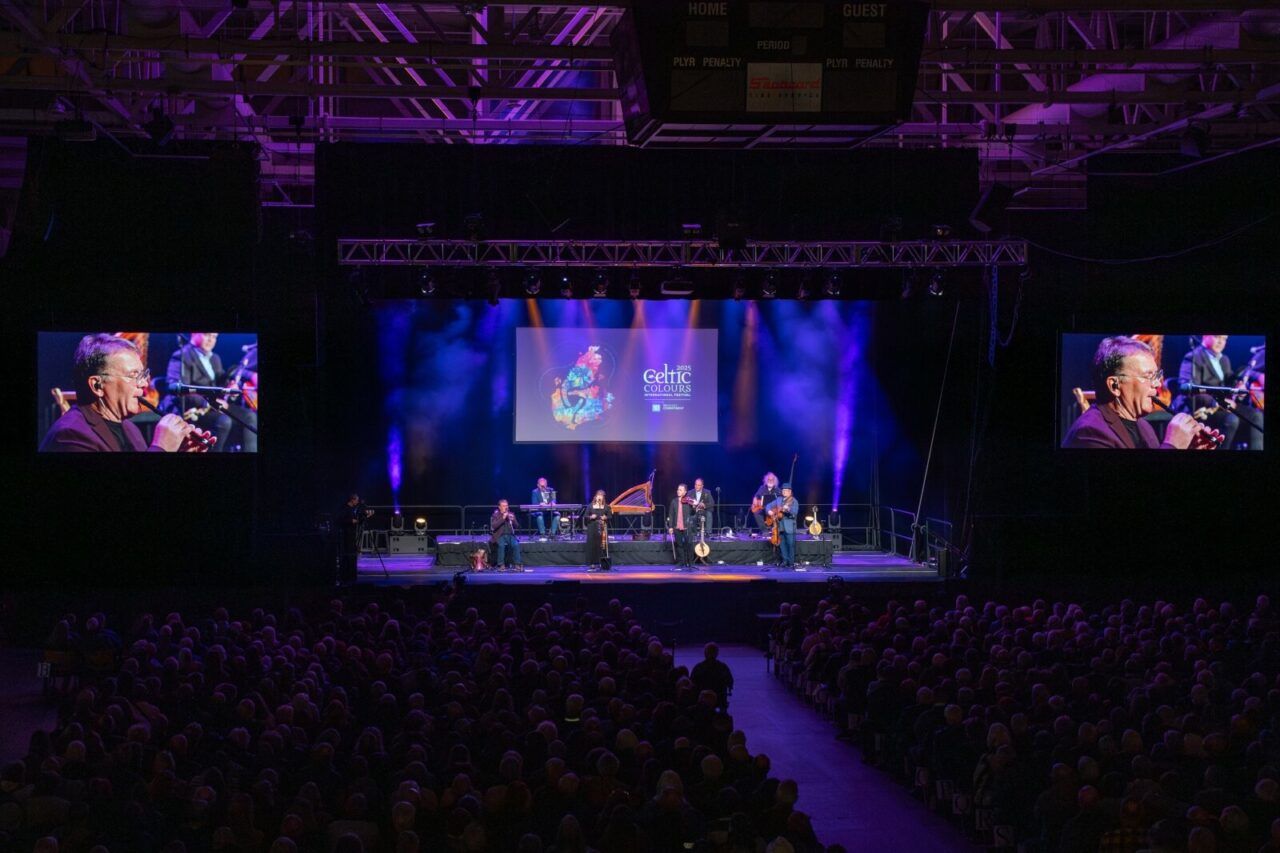 Von Ceilidhs und Kitchen Parties