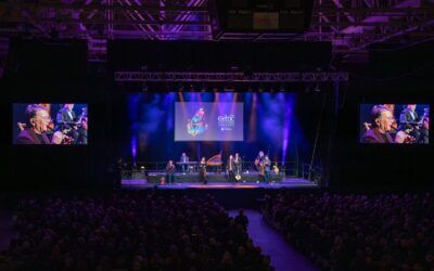 Von Ceilidhs und Kitchen Parties