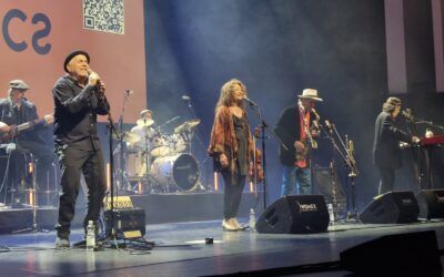 Vierzig Jahre The Klezmatics