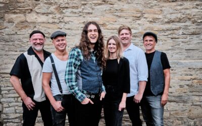 Vom Schulprojekt zur erfolgreichen Band