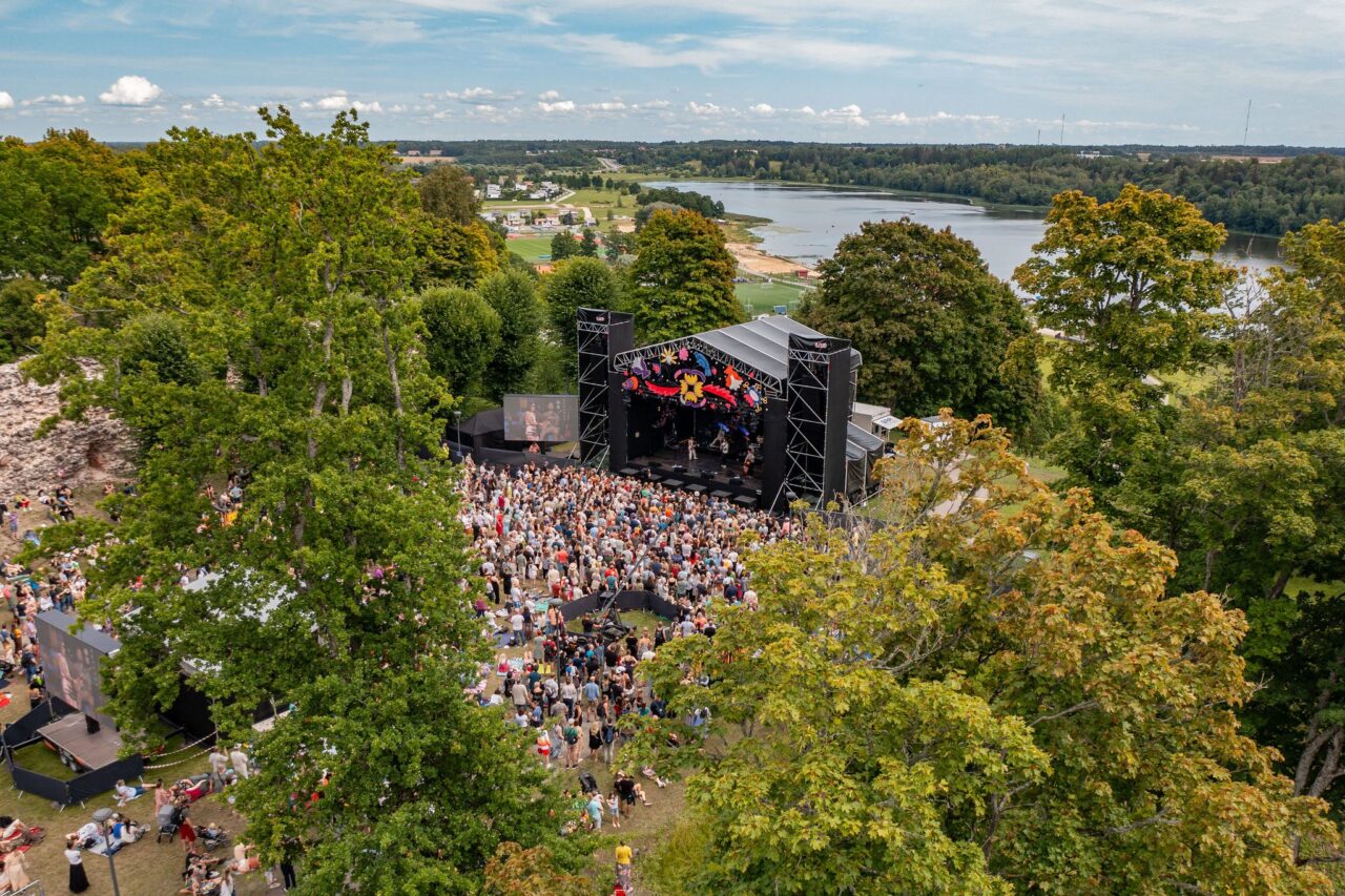 Viljandi Folk Music Festival