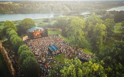 Viljandi Folk Music Festival XXXI