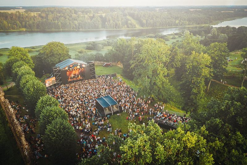 Viljandi Folk Music Festival XXXI