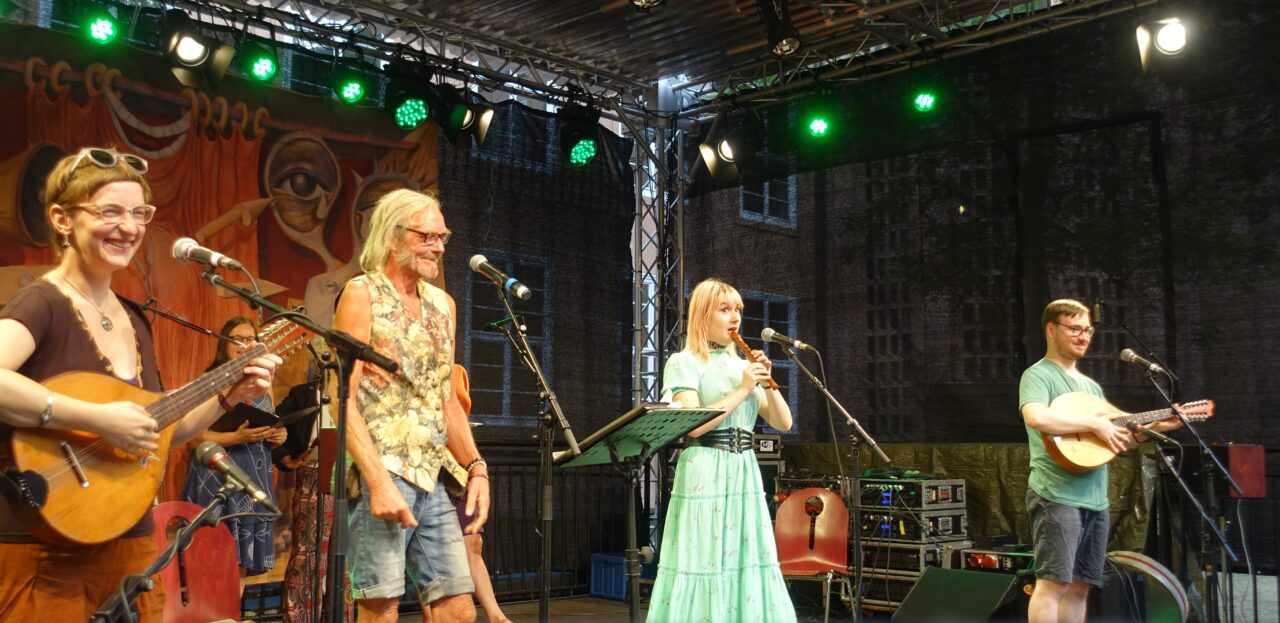 Leipziger Liedernächte