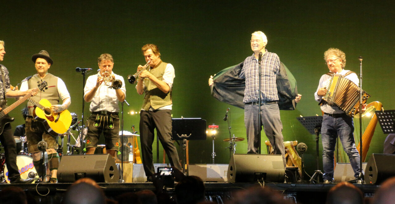 Well-Brüder, Gerhard Polt & Die Toten Hosen