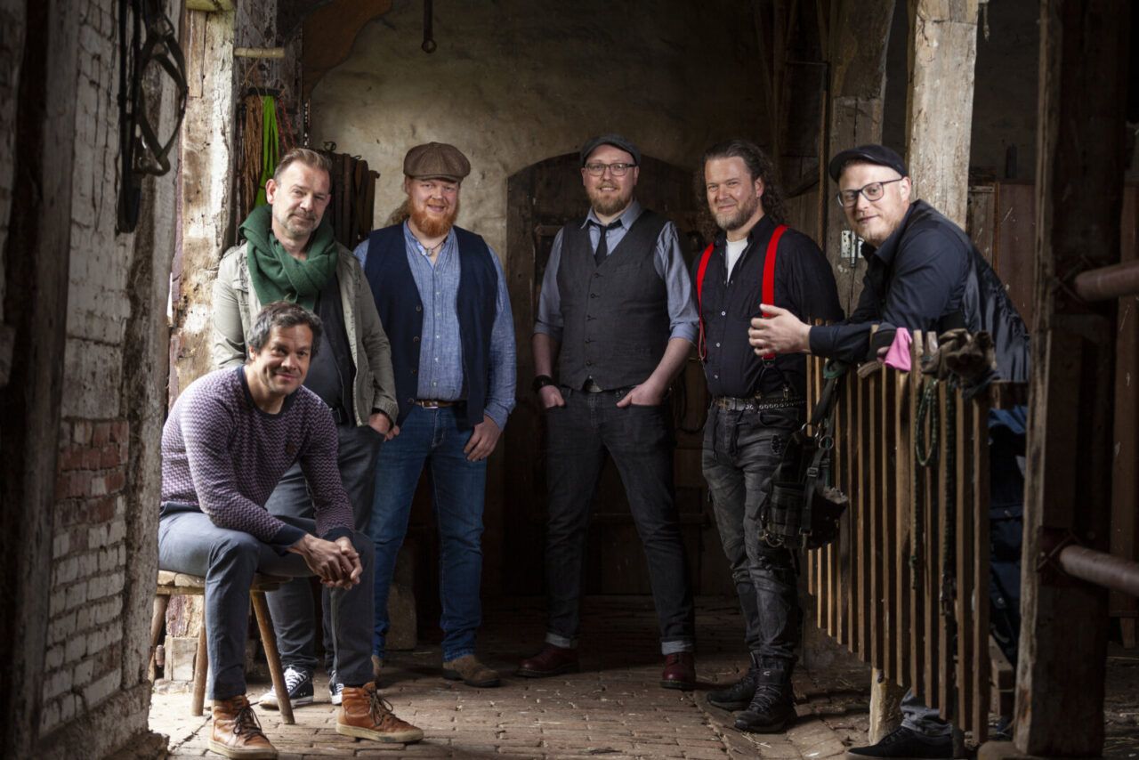 28. Venner Folk Frühling