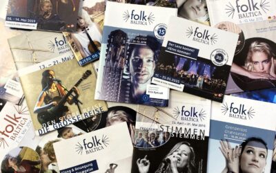 Zwanzig Jahre folkBALTICA