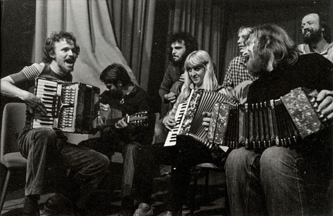 Serie: Fünf Jahrzehnte deutsches Folkrevival (5)
