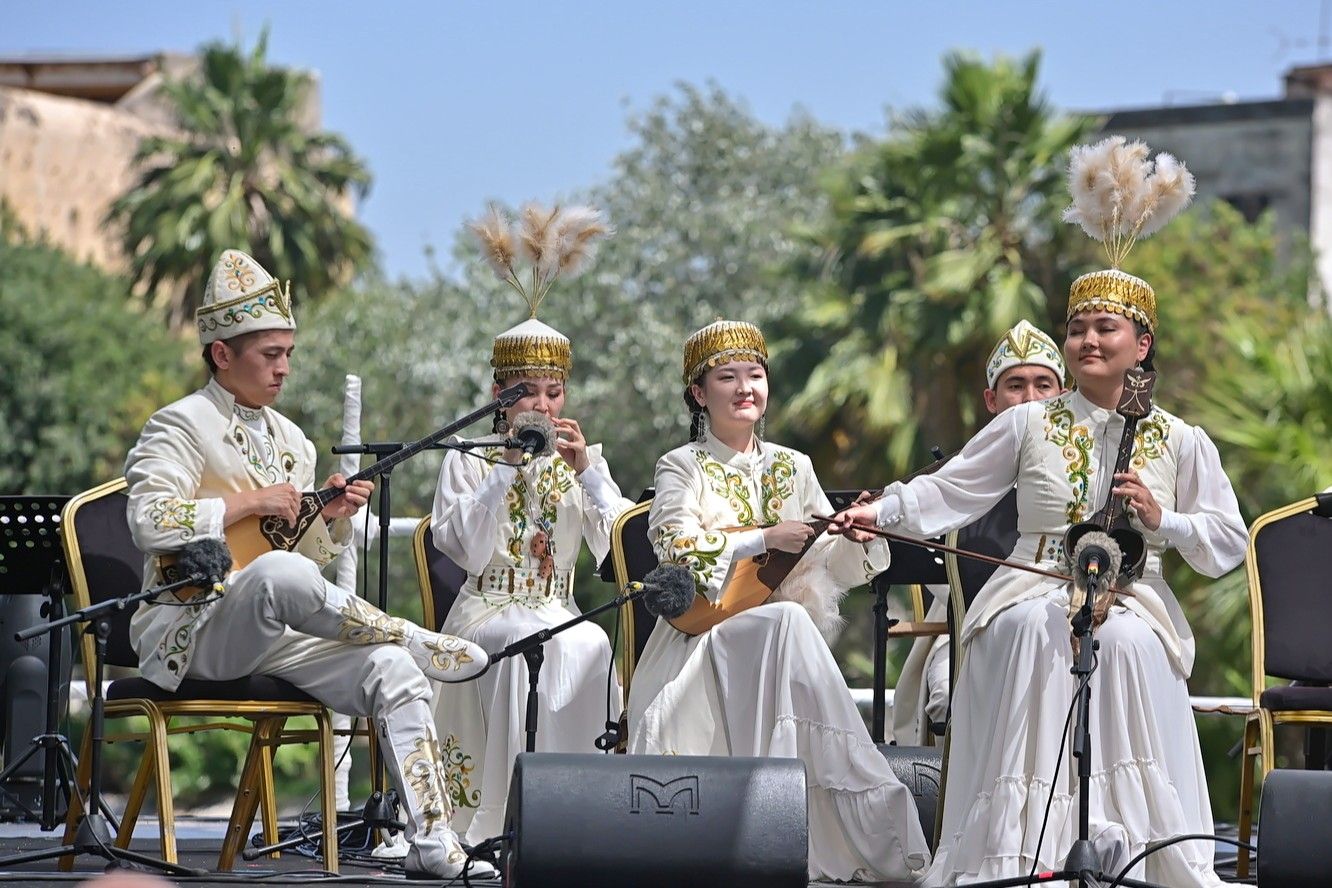 Ensemble Qulansaz