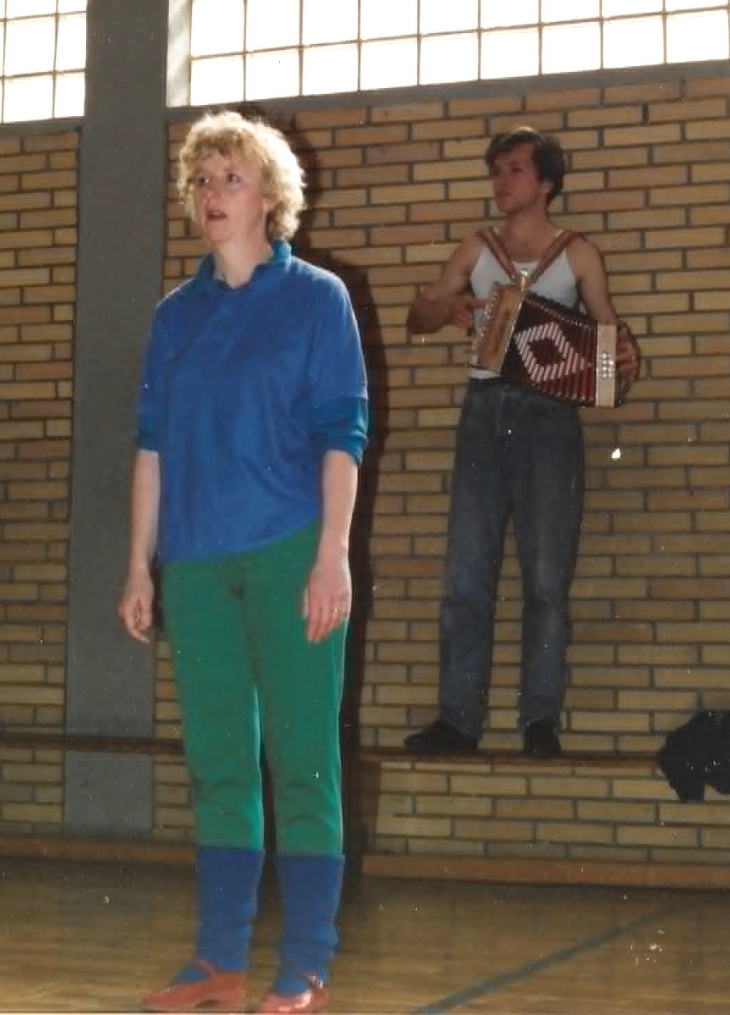 Aly Bols & Wim Dictus