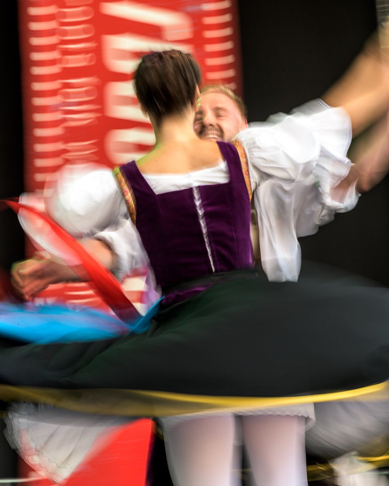 Thüringer Folkloretanzensemble