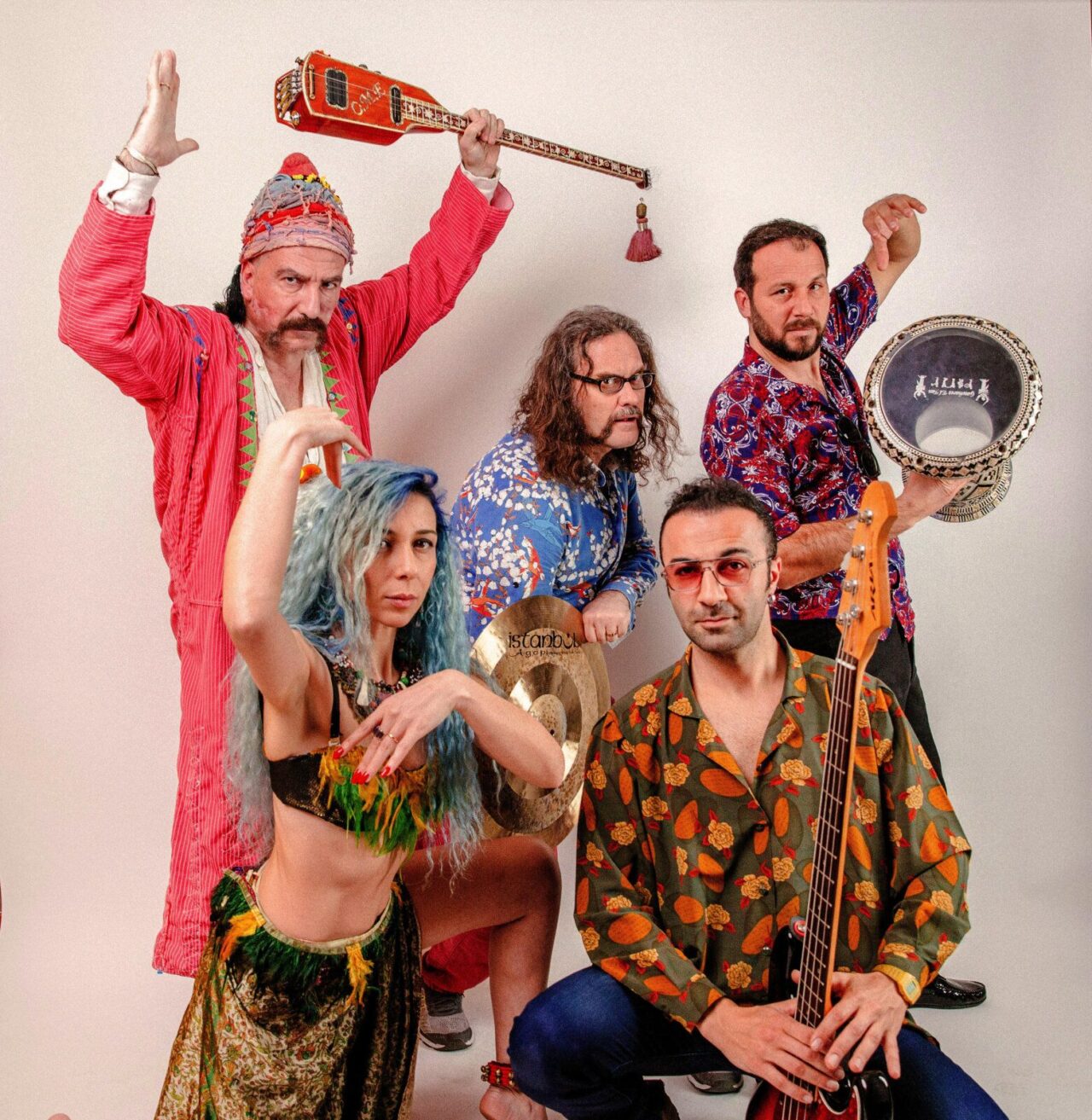BaBa ZuLa veröffentlichen neues Album