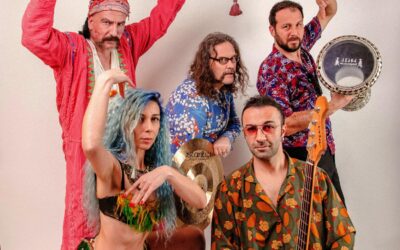 BaBa ZuLa veröffentlichen neues Album