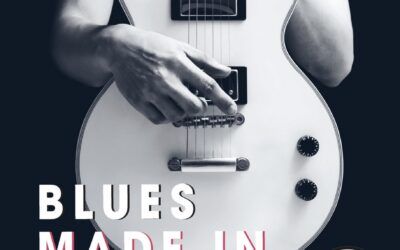 Martin Knoch: Blues made in Germany