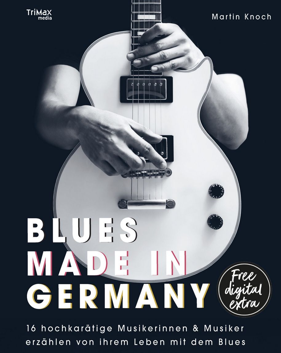 Martin Knoch: Blues made in Germany