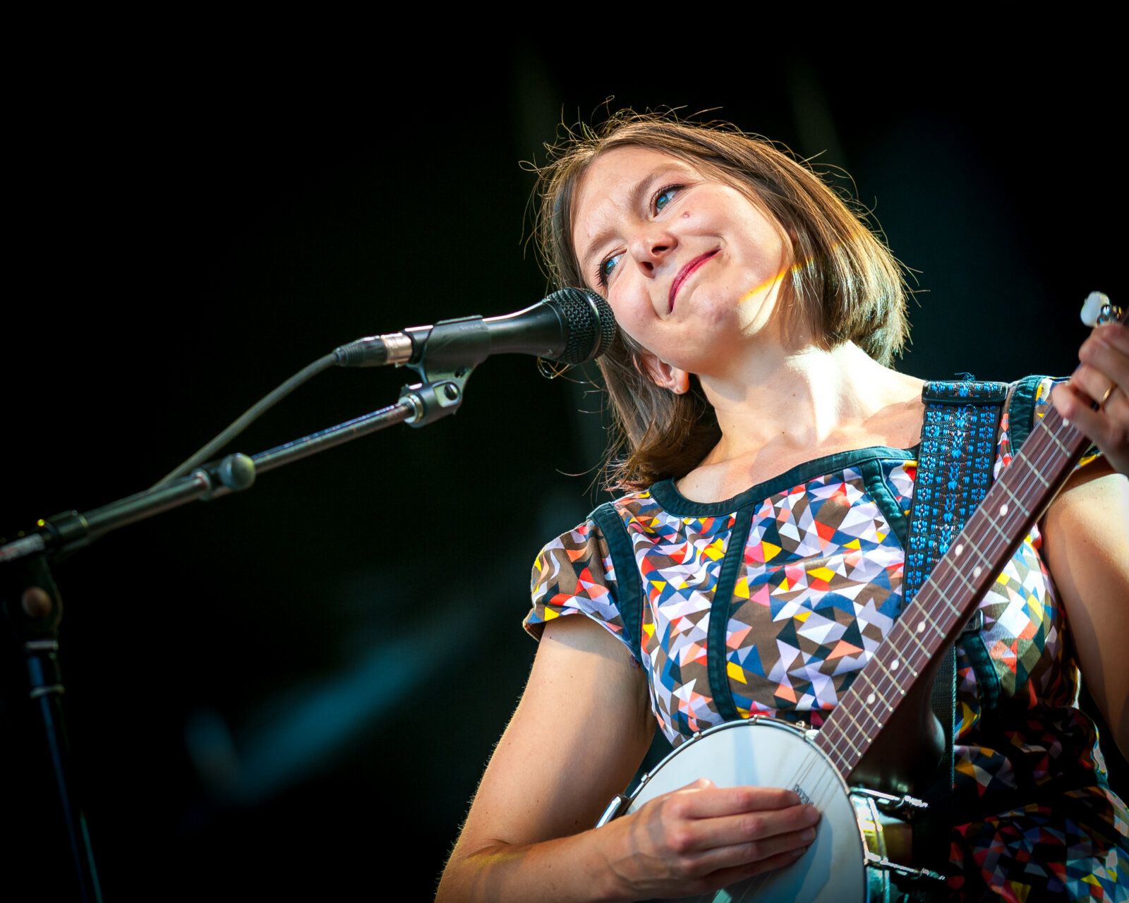 Emily Portman beim Rudolstadt Festival 2016