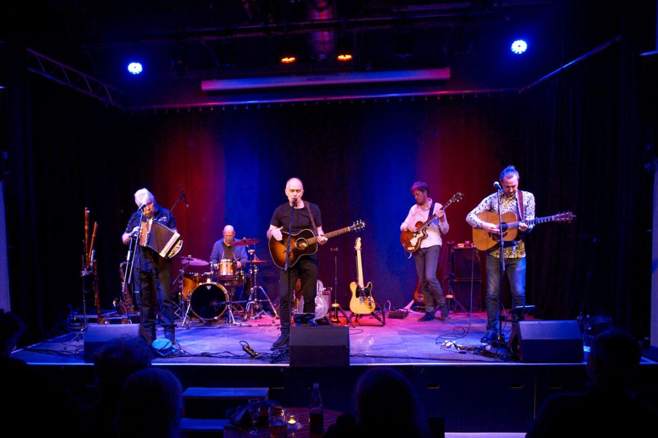 Kulturell, politisch und ziemlich ehrenamtlich