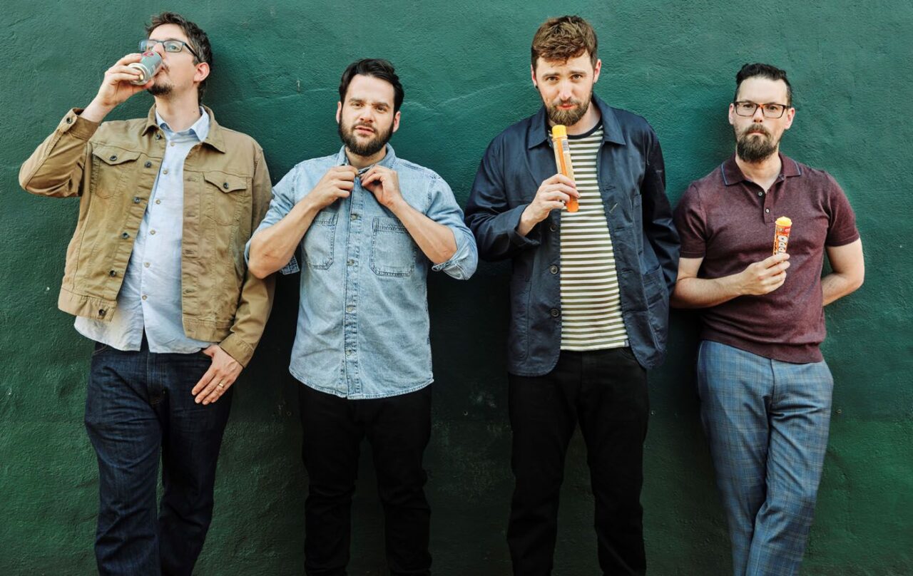 Kernige Welt(meer)musik