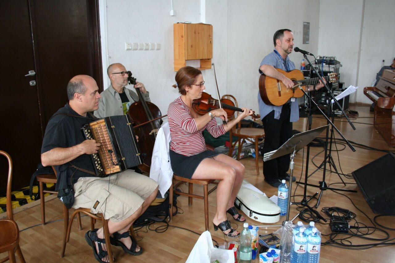 Klezmer auf dem Balkan