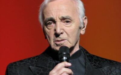 Hommage an Charles Aznavour
