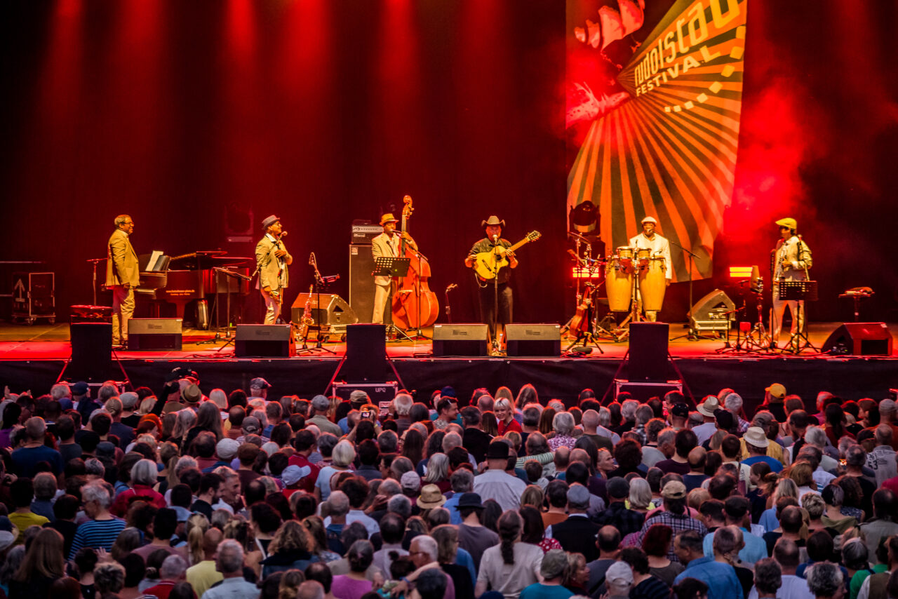 Rudolstadt-Festival wieder großer Erfolg