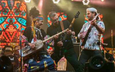 Fotohighlights vom 25. Gnaoua & World Music Festival