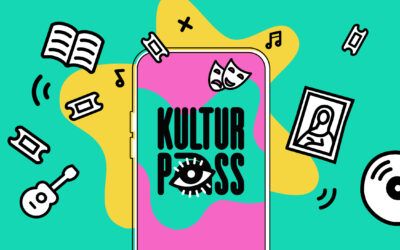 KulturPass mit 200-Euro-Guthaben für Achtzehnjährige