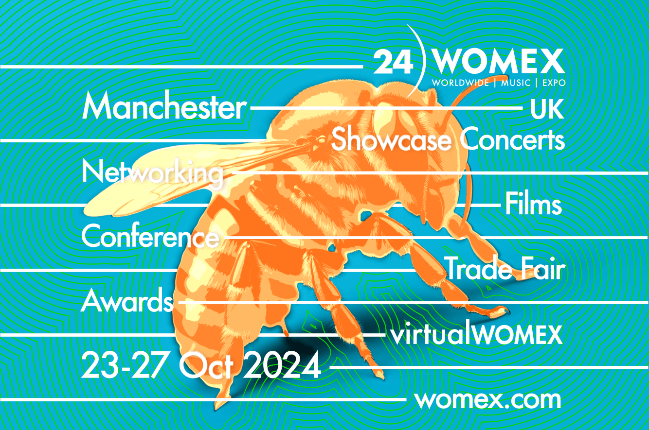 WOMEX goes Manchester