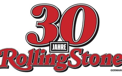 30 Jahre Rolling Stone in Deutschland