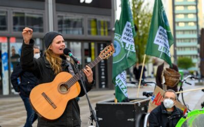 Musik und Protest heute