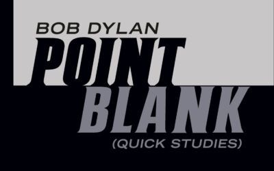 Bob Dylan: Point Blank