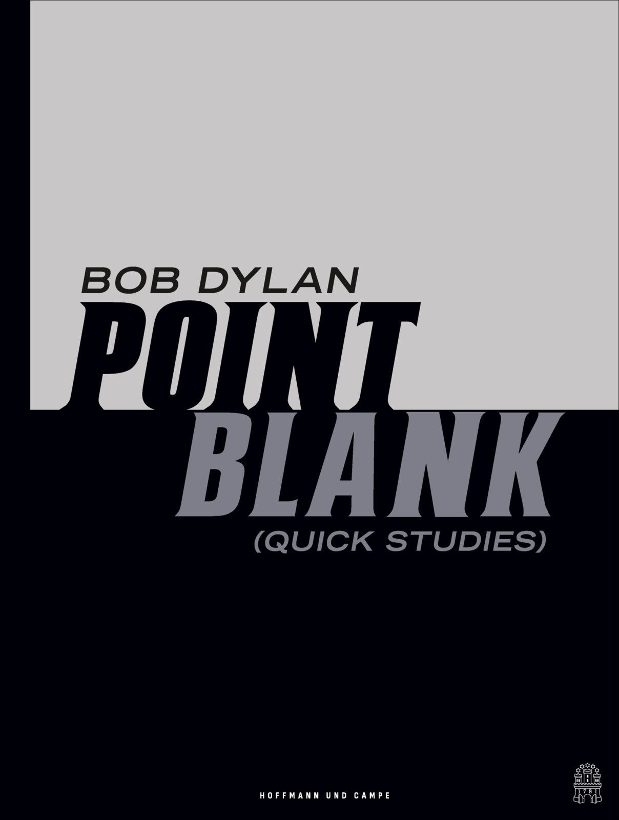 Bob Dylan: Point Blank