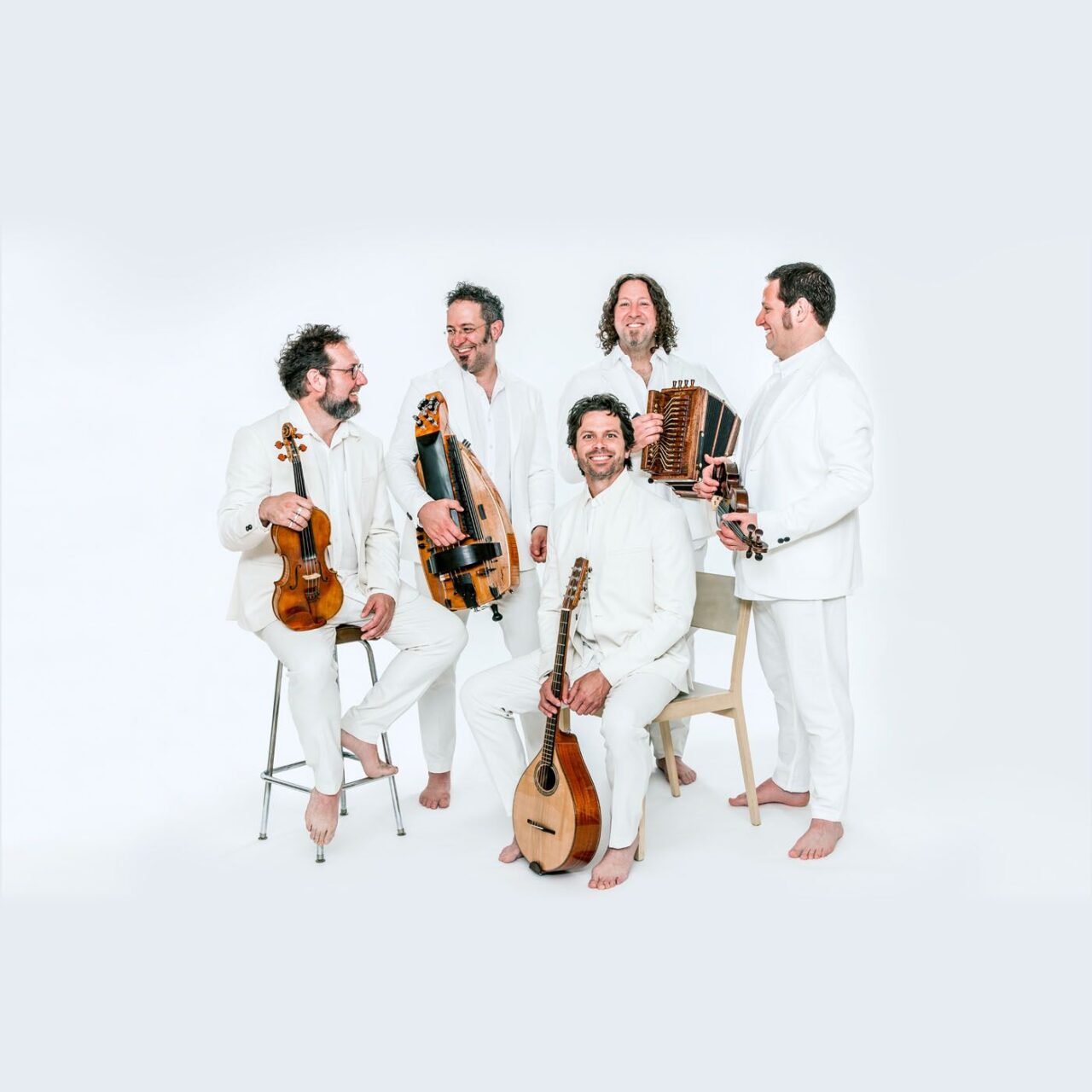 Frühlingsbrise aus Québec