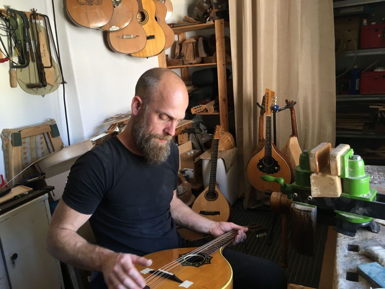 Die Thüringer Waldzither
