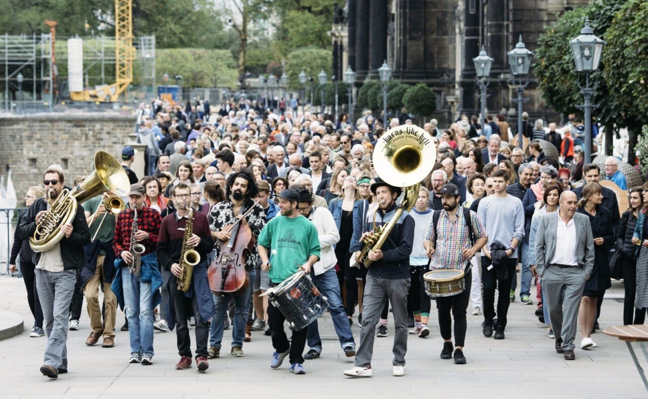 Musik und Minderheiten in Deutschland