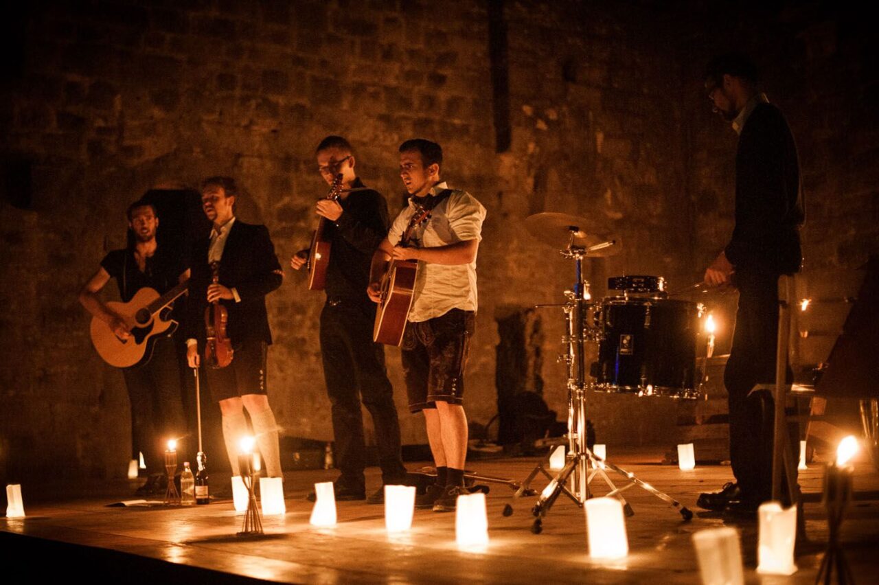 Applaus von der falschen Seite