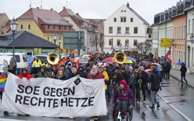 Musik. Protest. Politik.