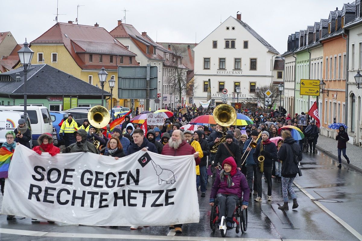 Musik. Protest. Politik.